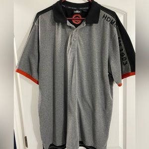 Harley Davidson Polo